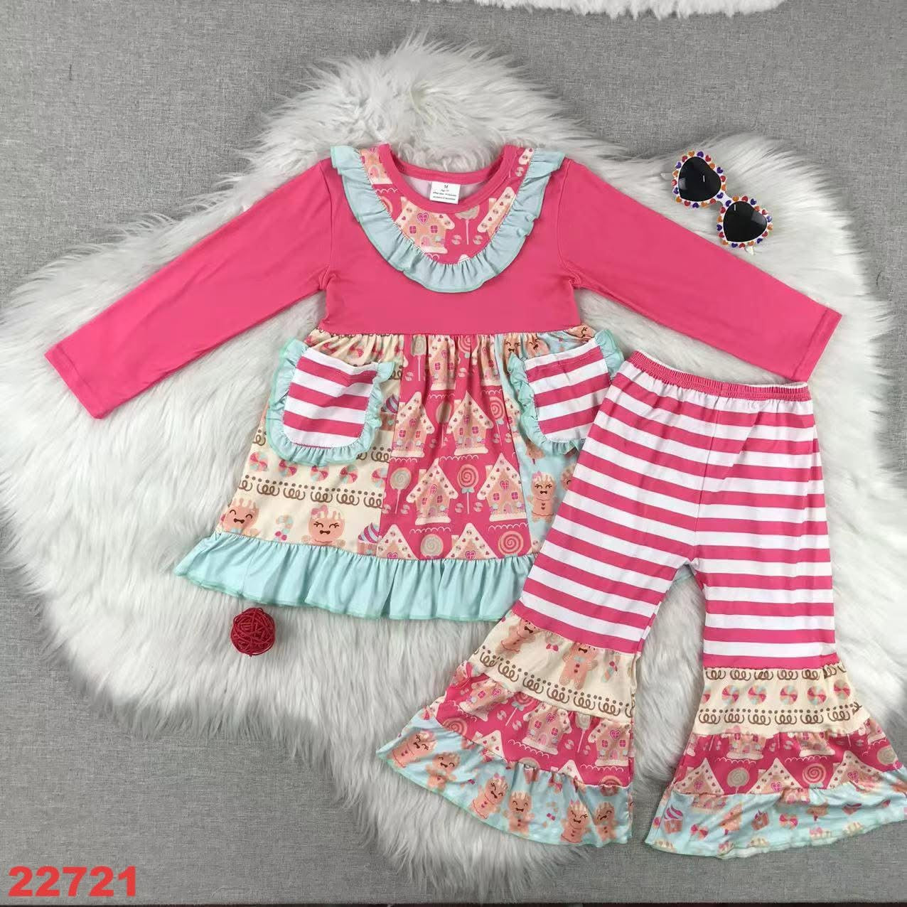 Gingerbread Set