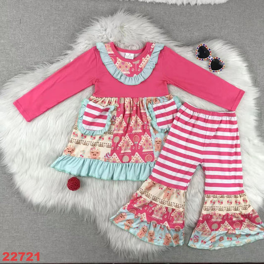 Gingerbread Set
