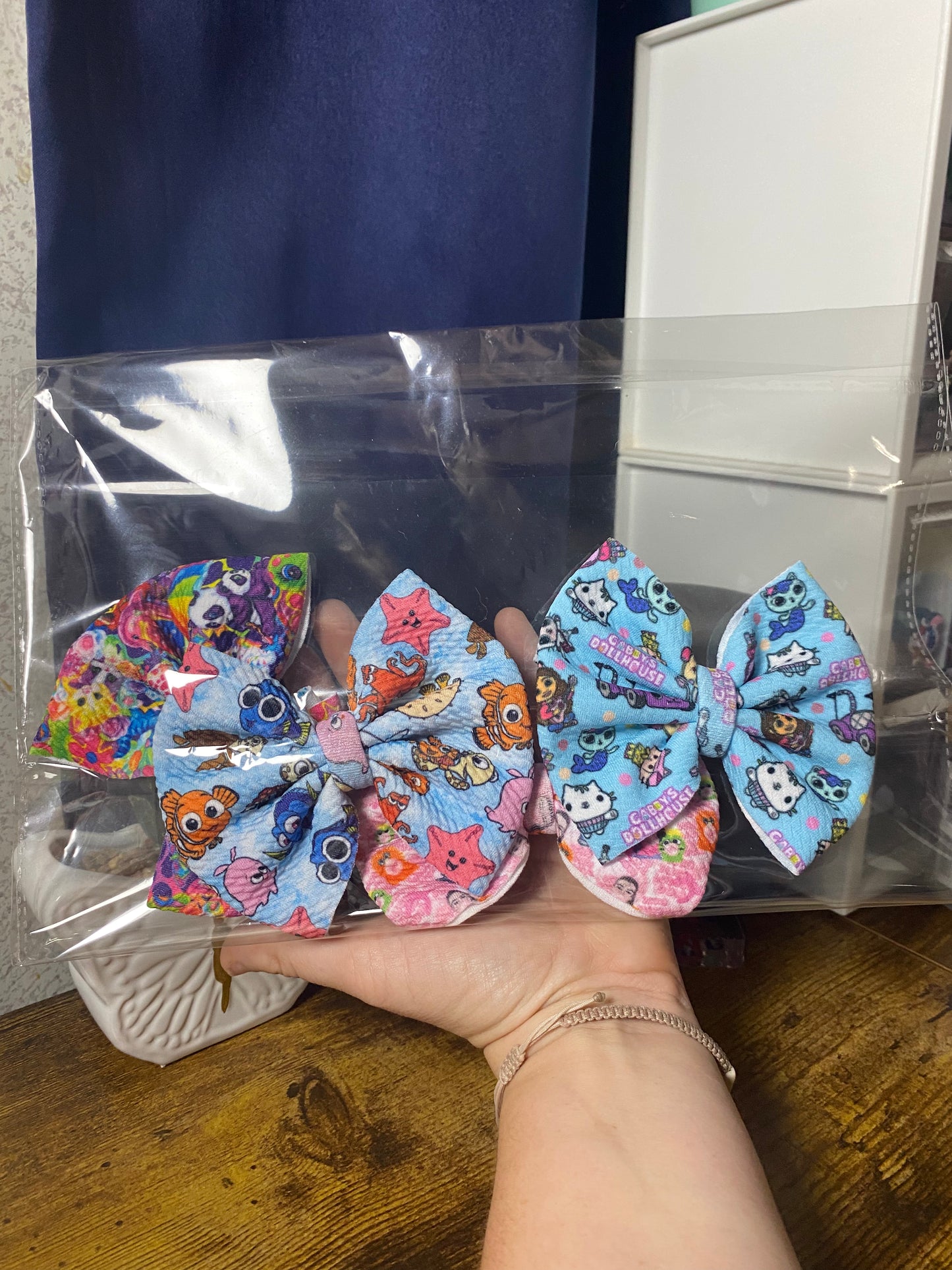 Mystery Bow Bag