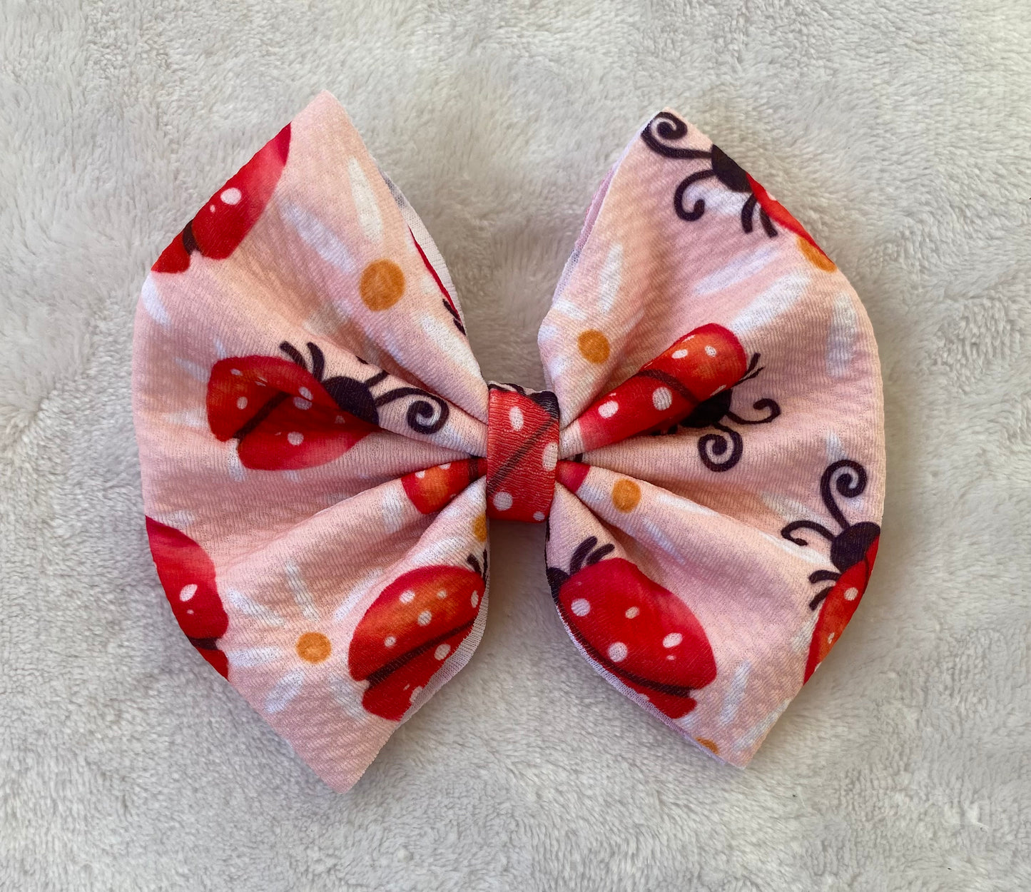 Little Lady Bug