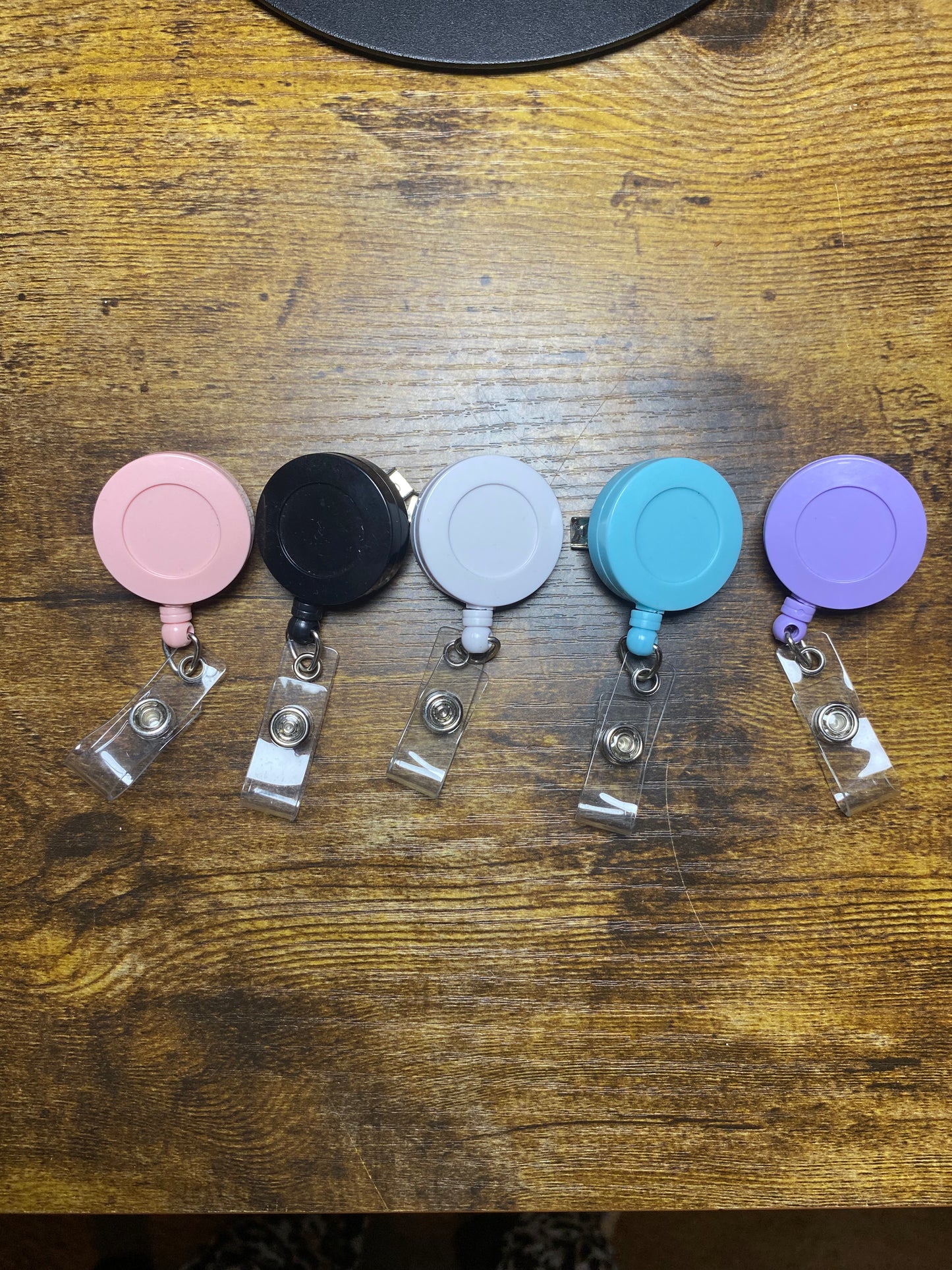 Custom Badge Reel