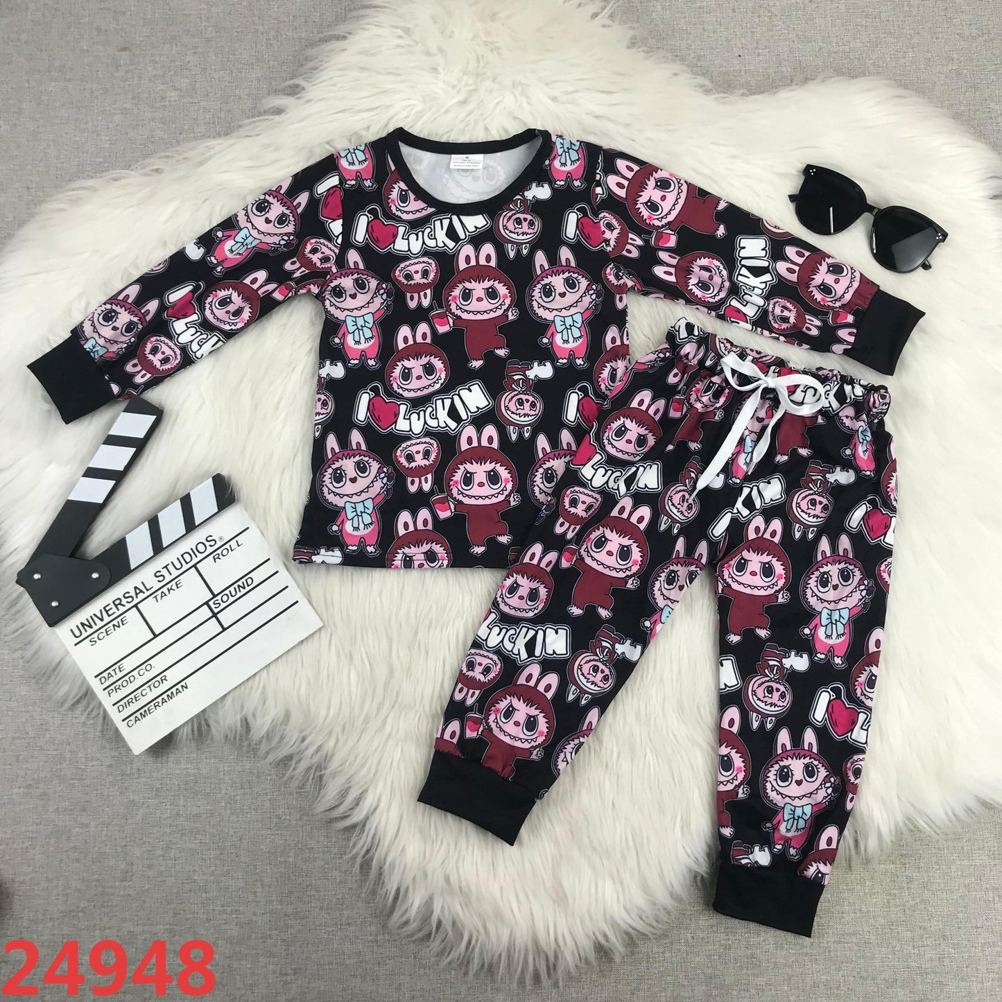 Halloween Doll Set