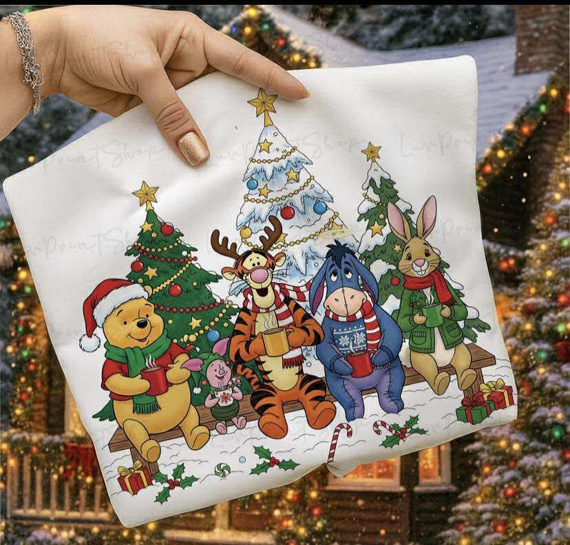 Christmas Bear
