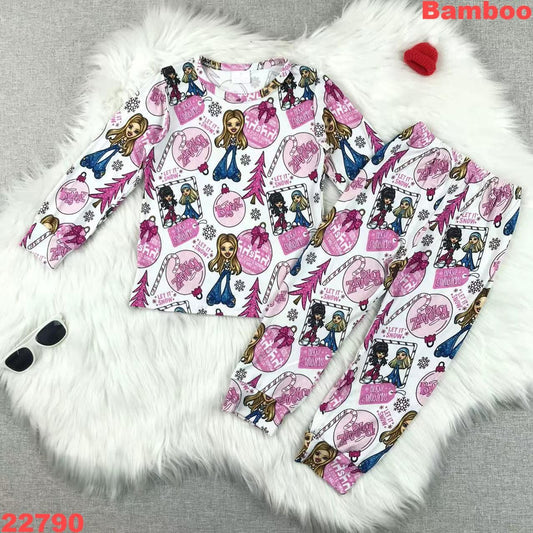 Doll Bamboo Pajamas