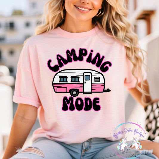 Camping Mode