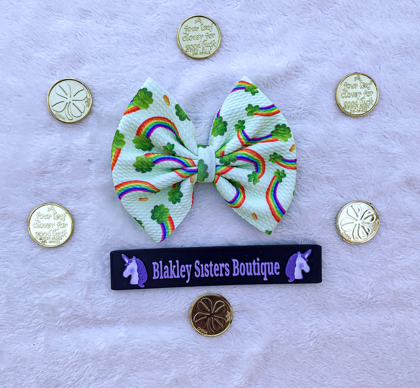 Rainbows And Luck