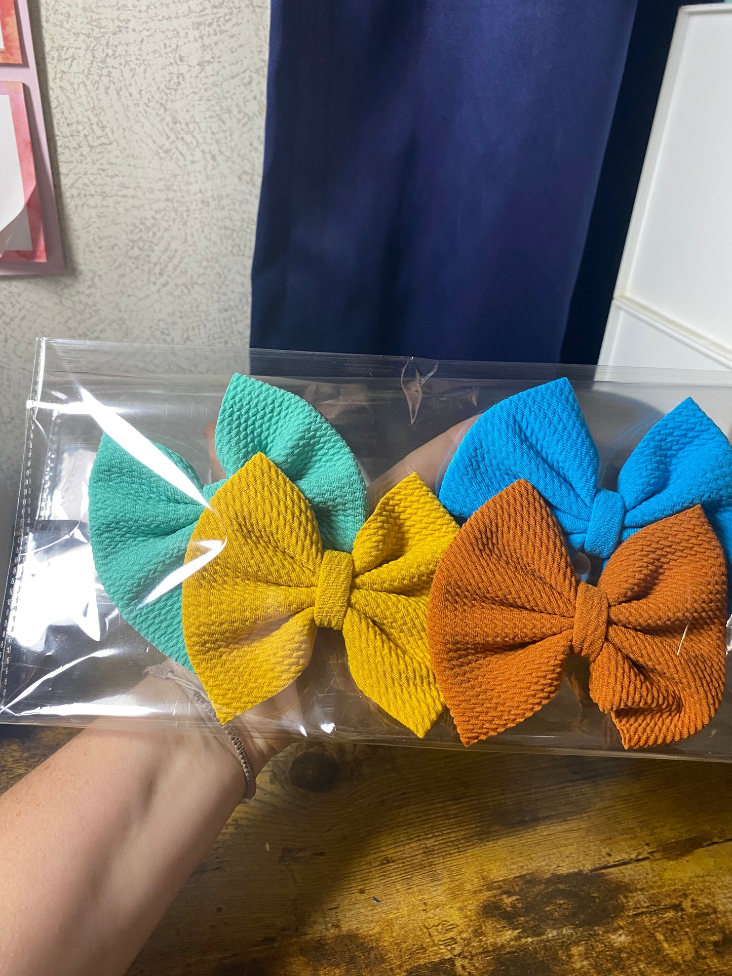 Mystery Bow Bag