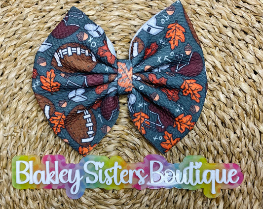 Football Bow