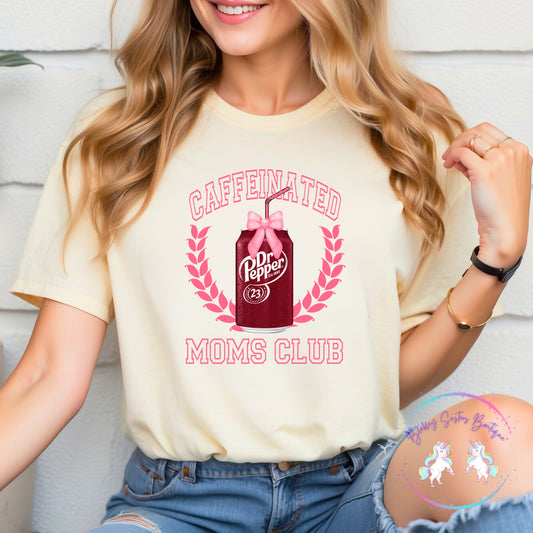 Caffeinated Moms Club