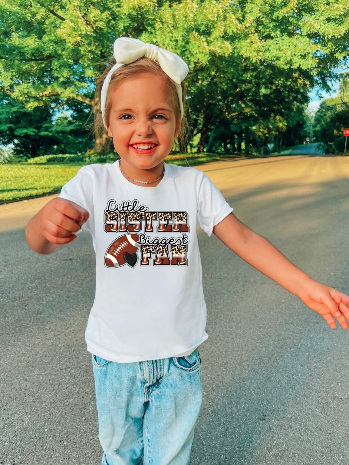 Little Sister Biggest Fan
