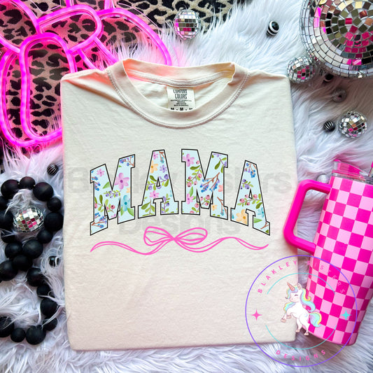 Floral Mama