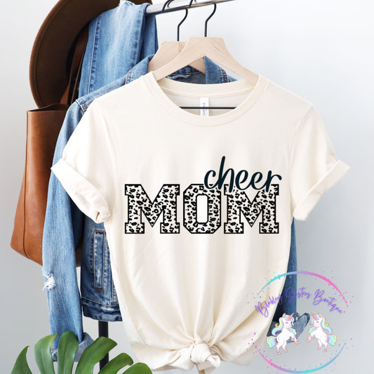 Cheer Mom