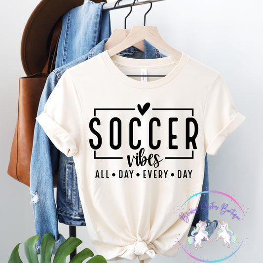 Soccer Vibes