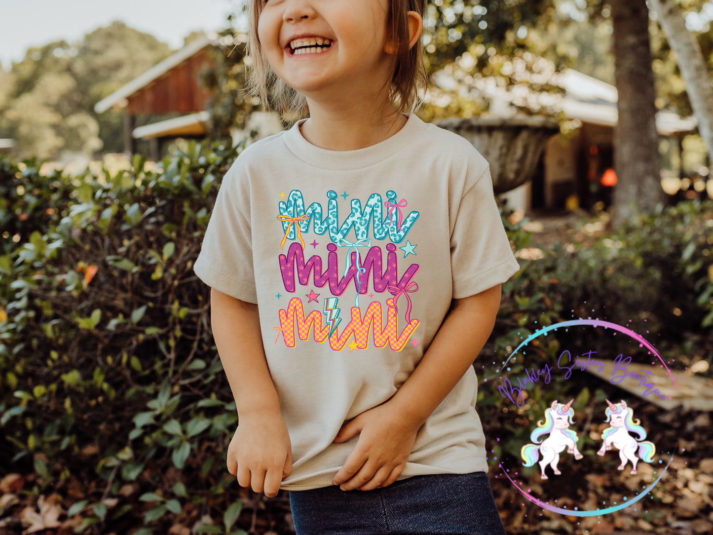 Mama/Mini Retro