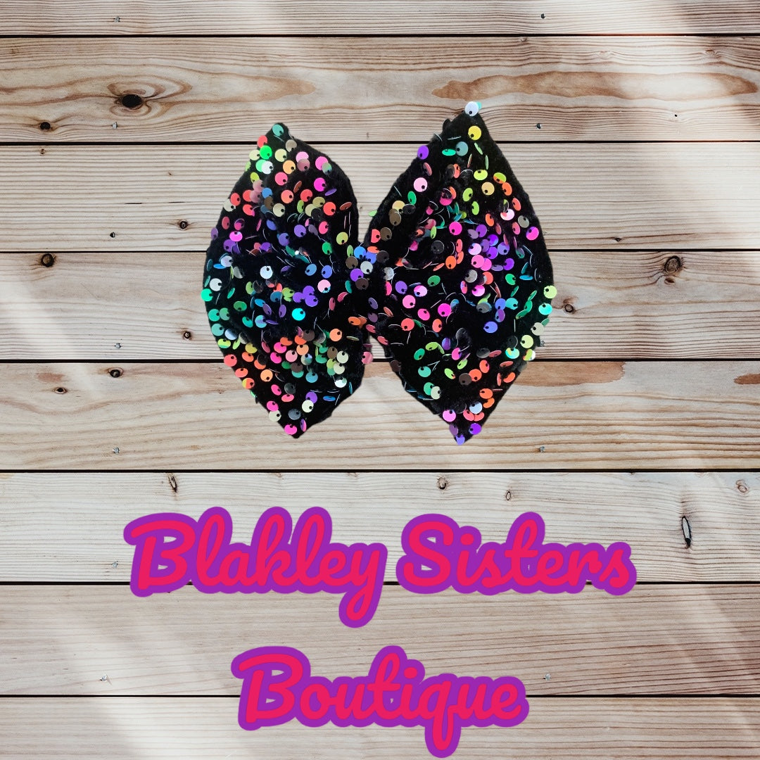 Rainbow Sequin