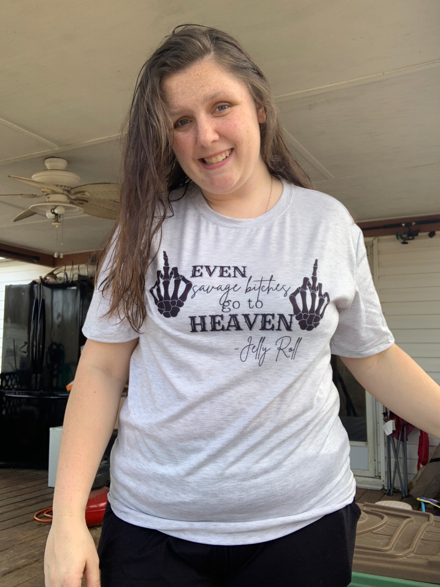 Go To Heaven
