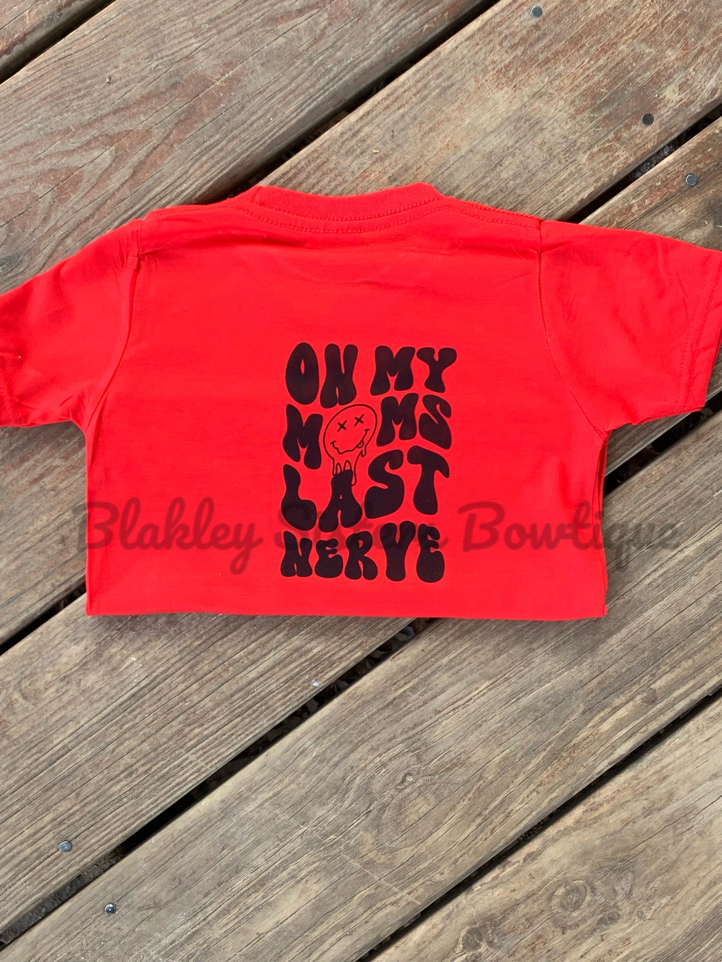Custom Kids Shirt