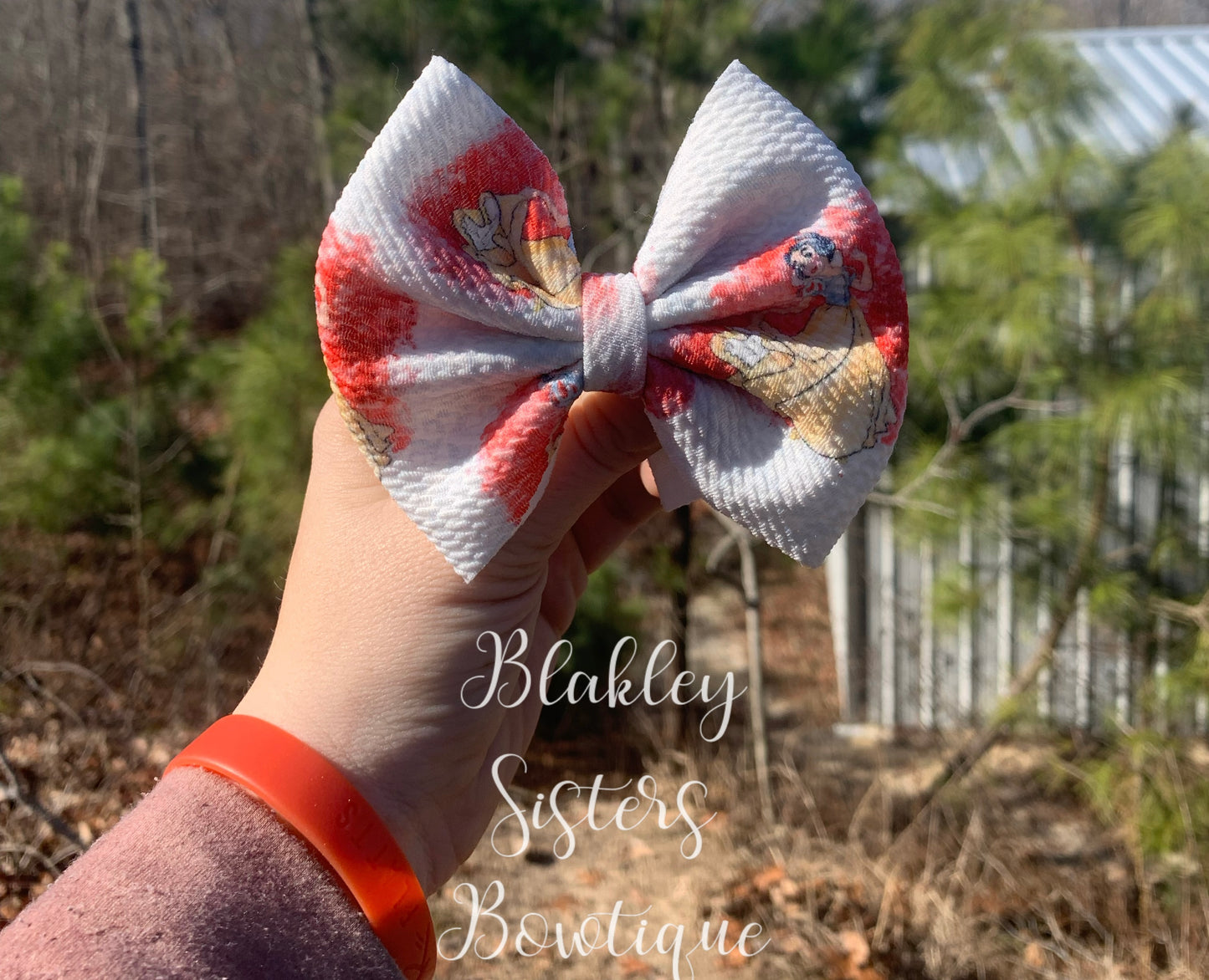 Princess Bow