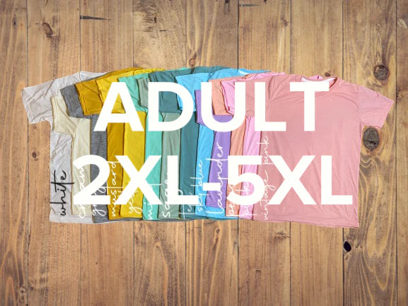 Custom Adult Shirt