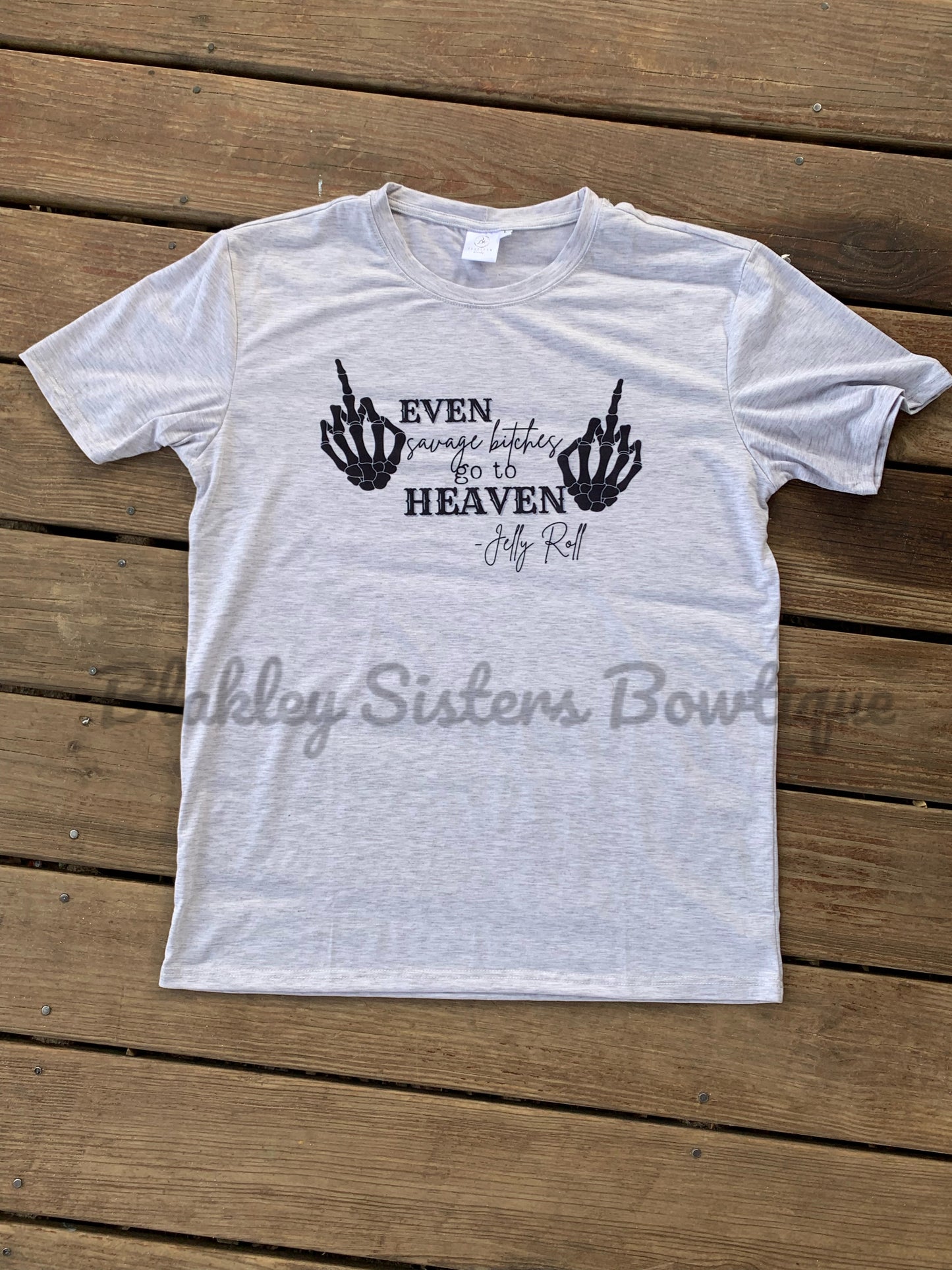 Go To Heaven