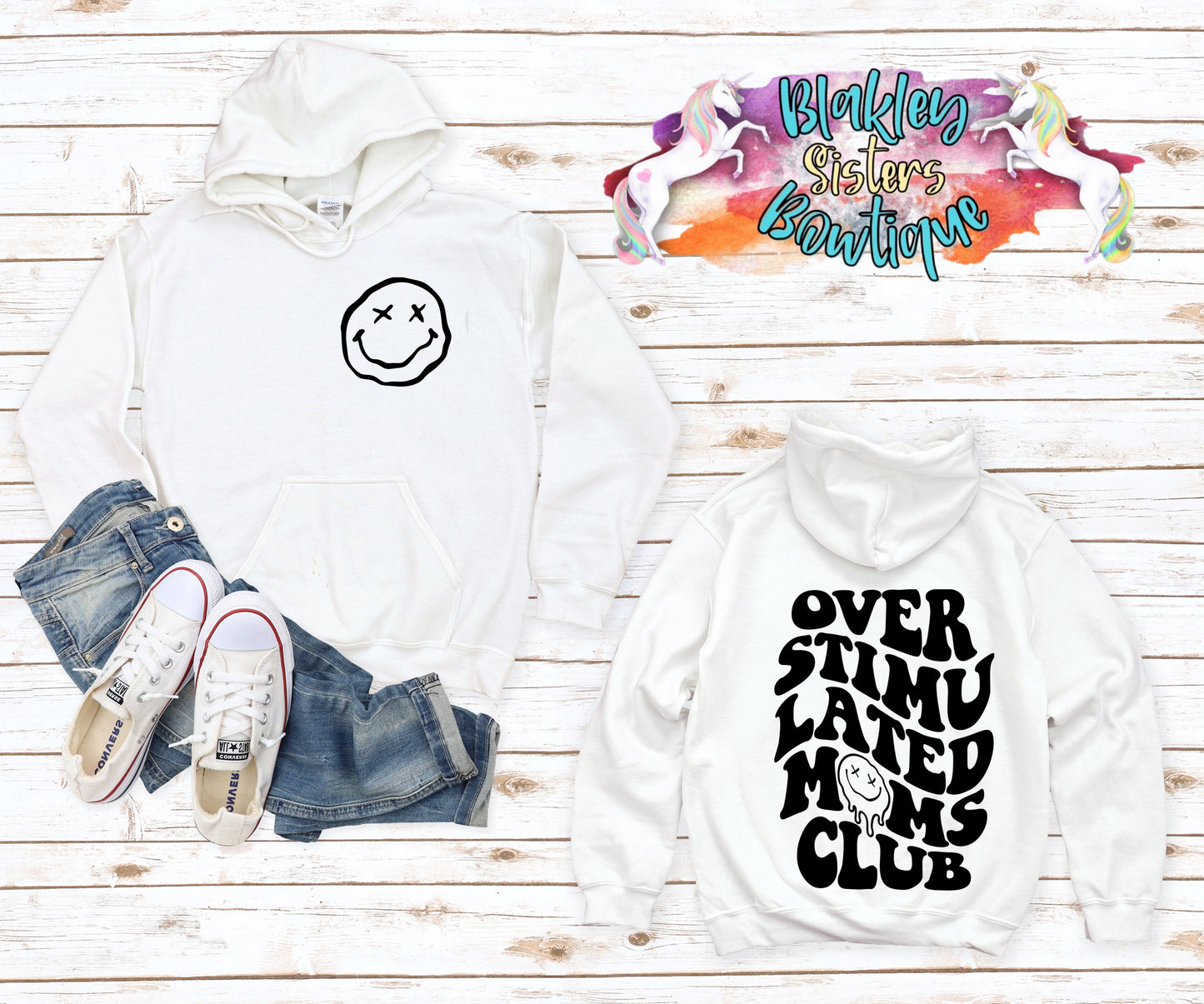 Over Stimulated Moms Club