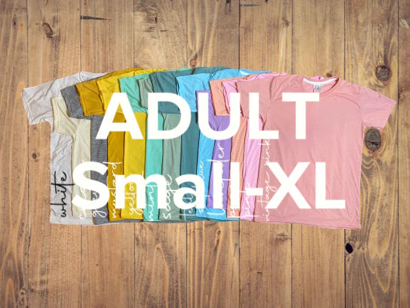 Custom Adult Shirt