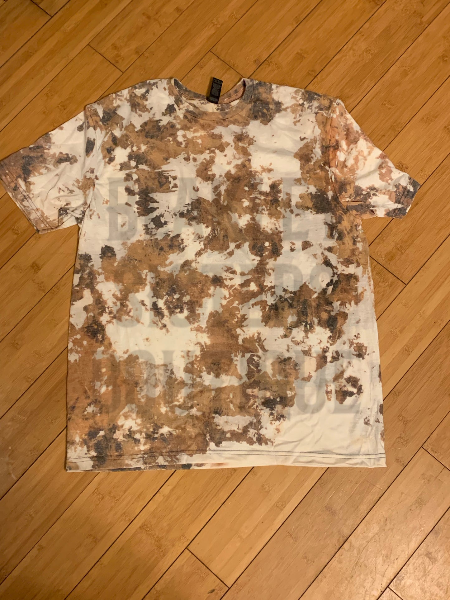 Custom Cow Hide