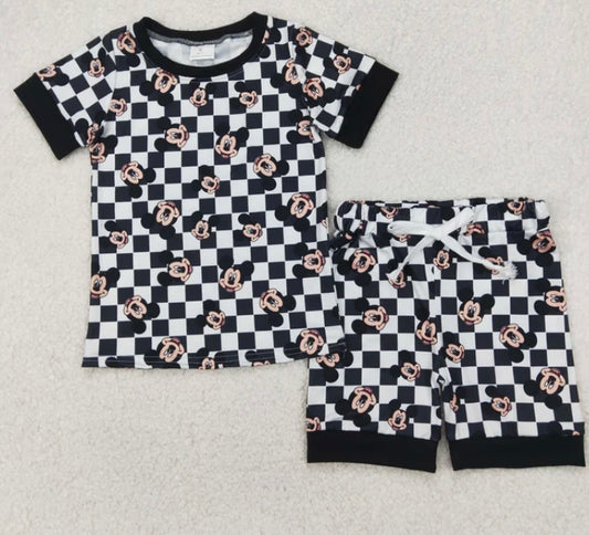 Mouse Boys Set