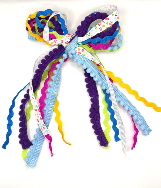 Number Bow