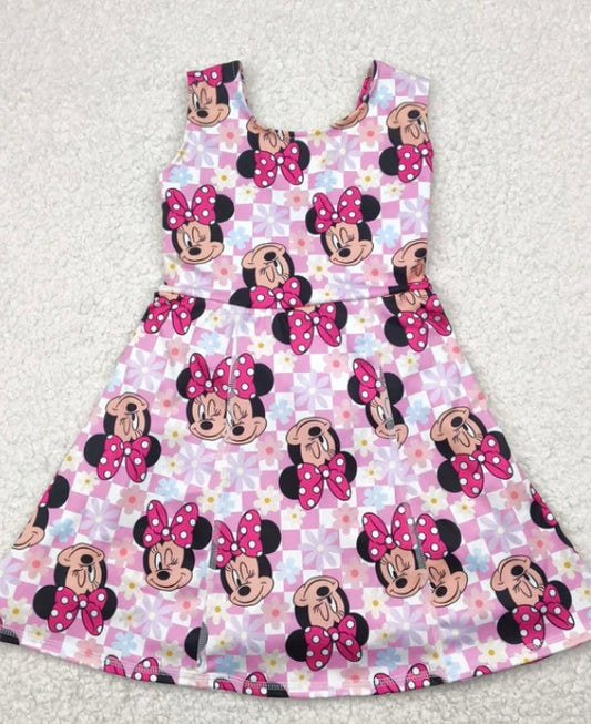 Mouse Athletic Dress