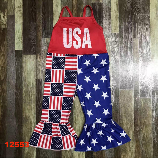 USA Romper