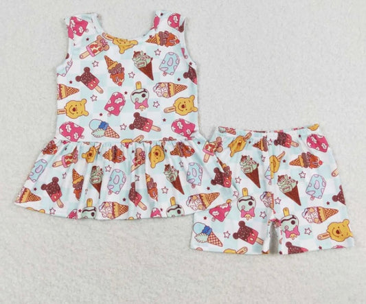 Ice Cream Set