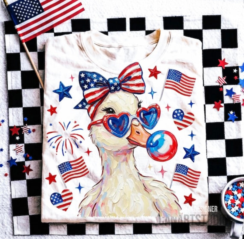 Goose 4th Of July