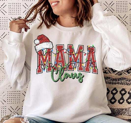 Mama Claus
