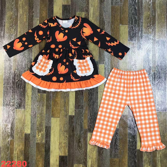 Halloween Set