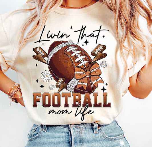 Football Mom life