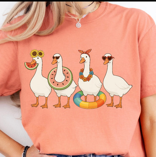 Summer Goose