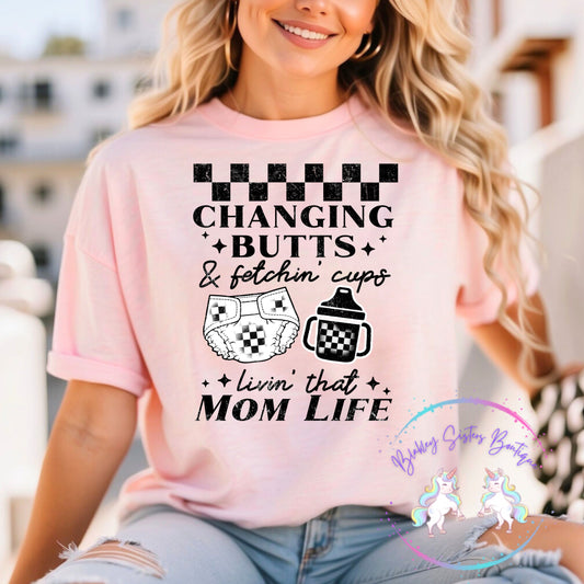Living That Mom Life