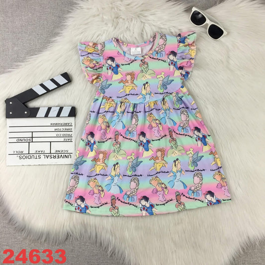 Princess Pearl Dress