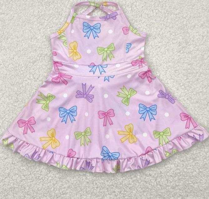 Bow Athletic Dress