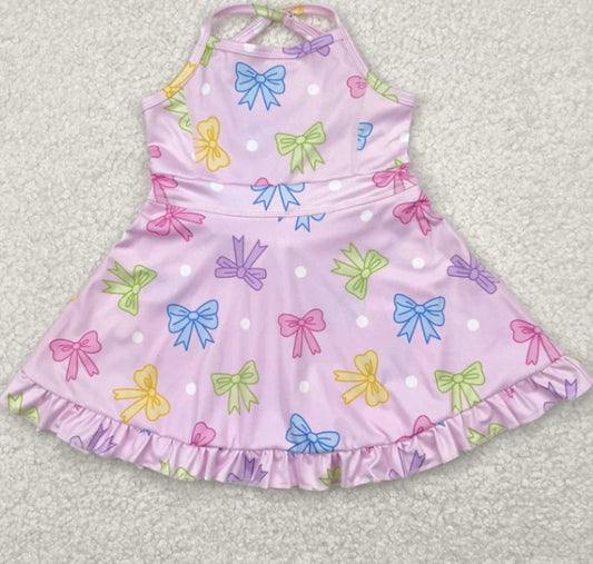 Bow Athletic Dress