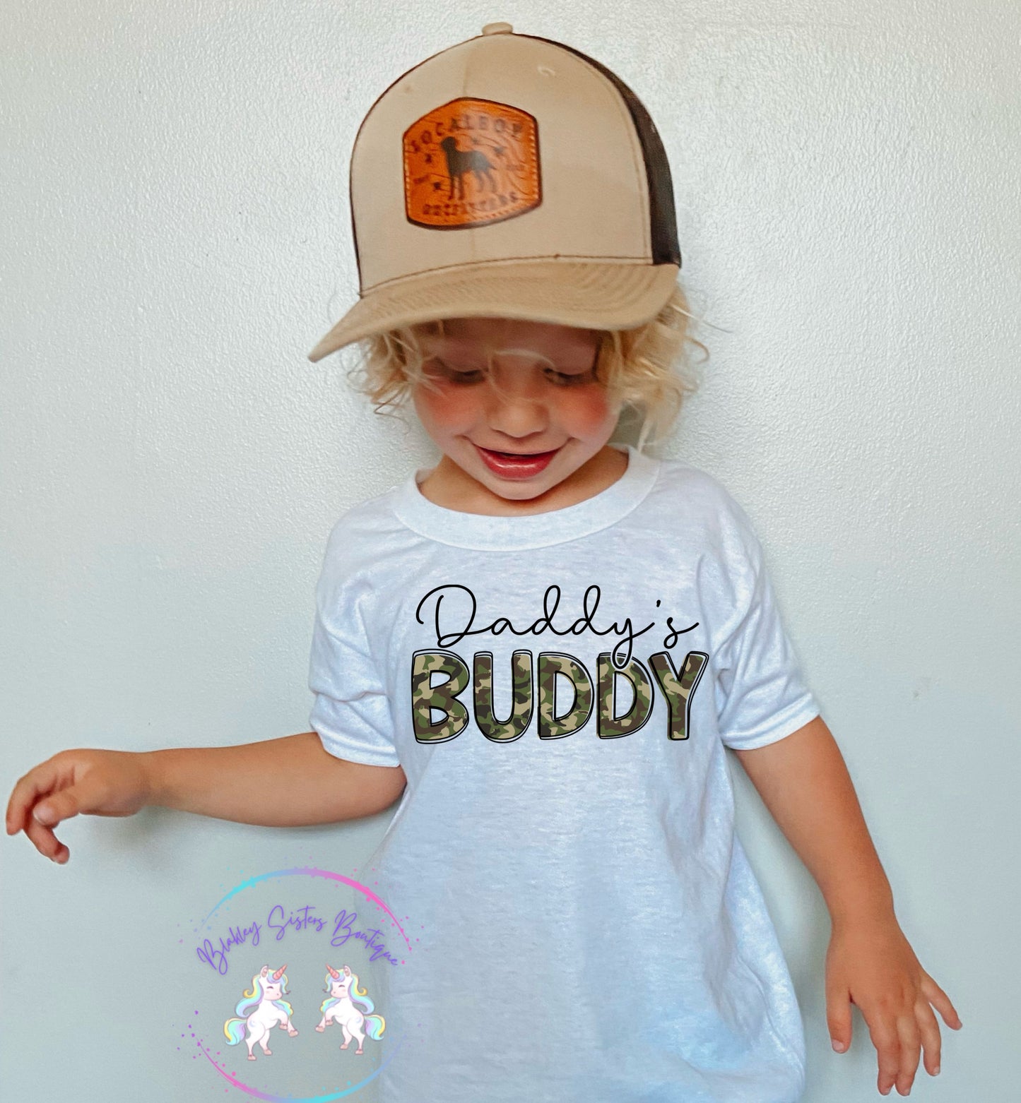 Daddy’s Buddy