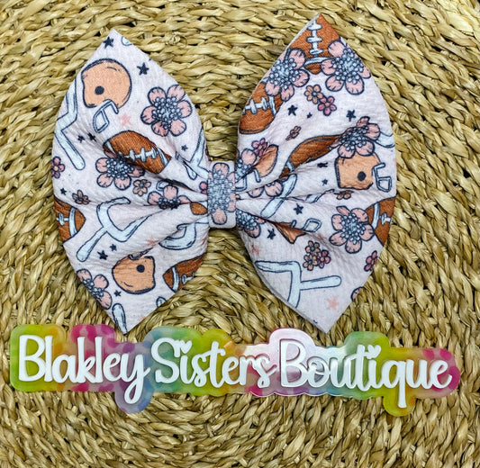 Football Bow