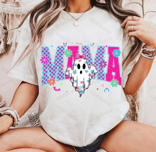 Mama/Mini Ghost