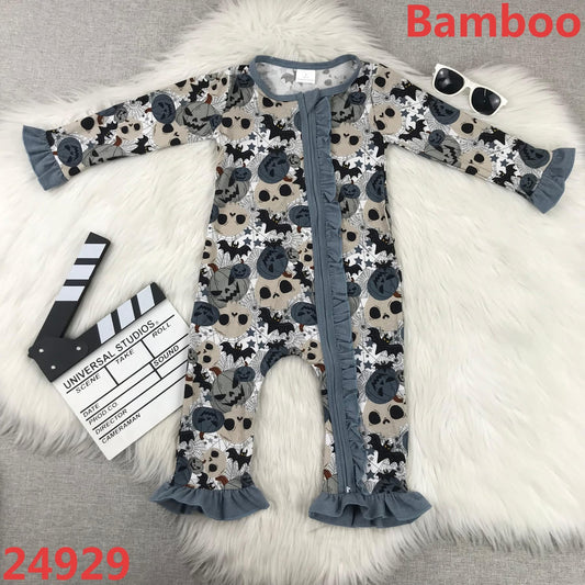 Halloween Romper
