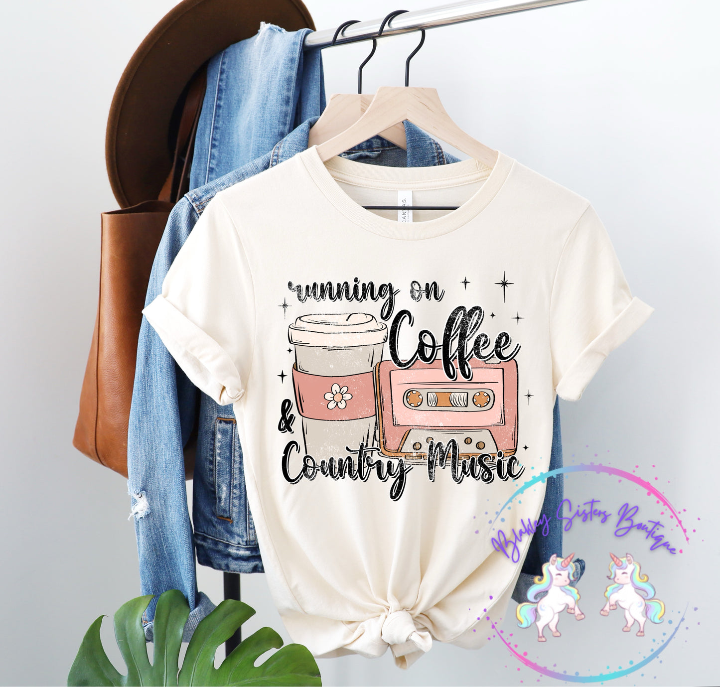 Running On Coffee & Country Music