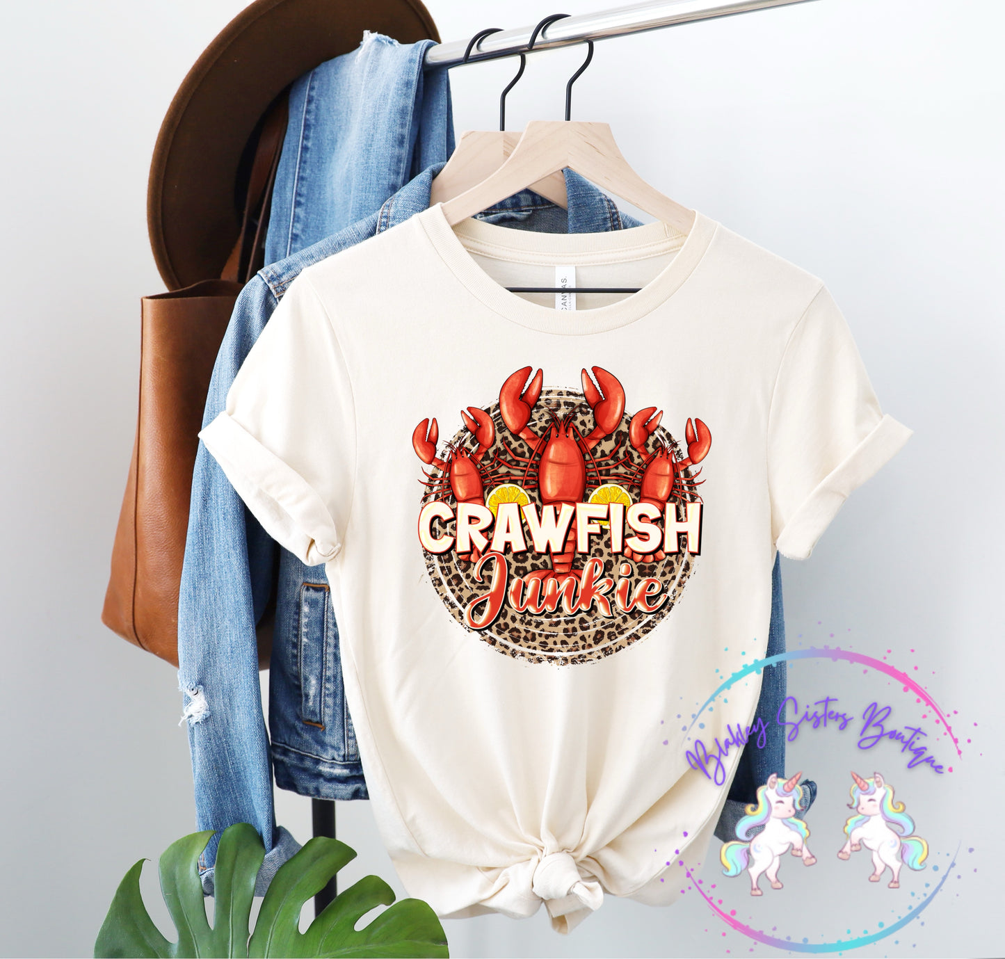 Crawfish Junkie