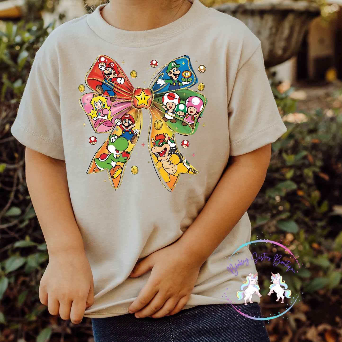 Cartoon Movie Bow
