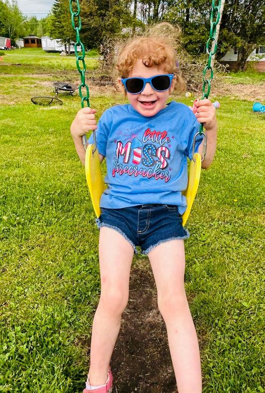 Little Miss Firecracker