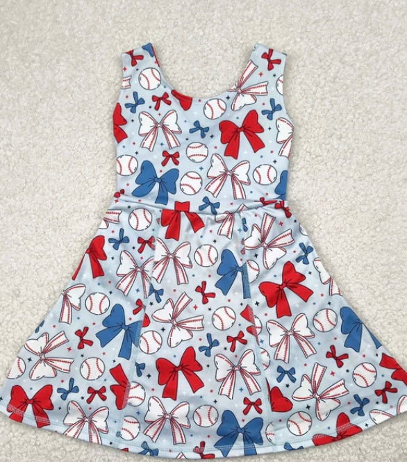 Baseball Athletic Dress